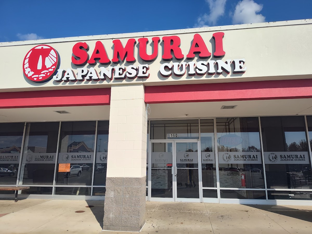 Samurai Japanese Cuisine